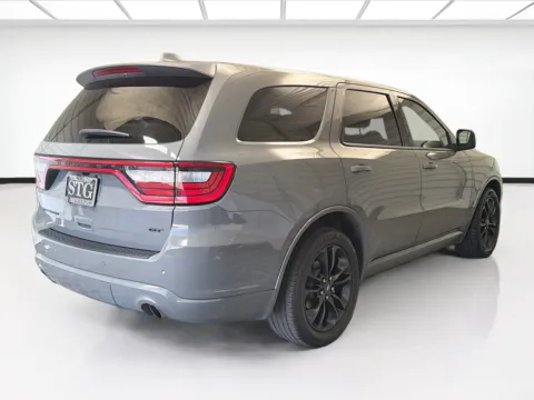 More photos of 2022 Dodge Durango GT Plus w/Blacktop Package at STG Montclair, CA