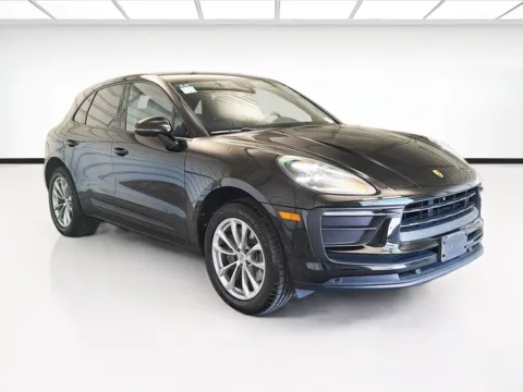 Another view of 2022 Porsche Macan for sale in Montclair, CA at STG Montclair