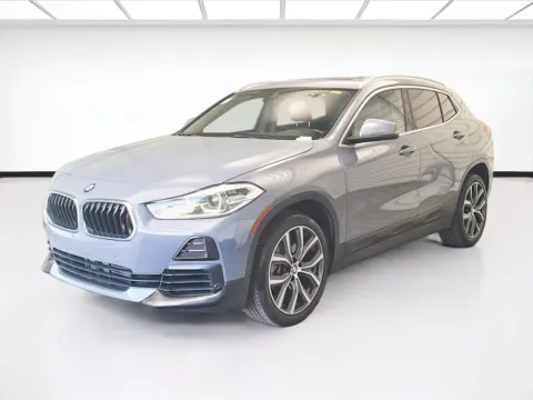 Gray 2021 BMW X2 sDrive28i w/Convenience Pkg for sale in Montclair, CA