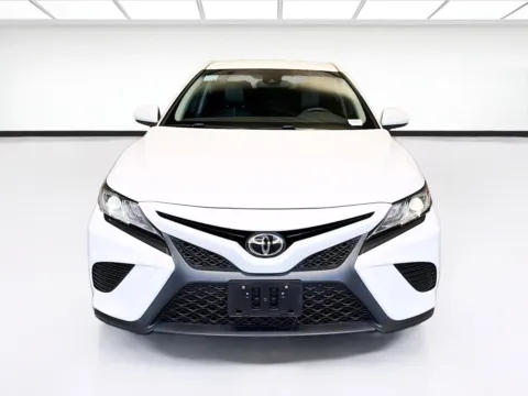 Photos of 2018 Toyota Camry SE for sale in Montclair, CA at STG Montclair