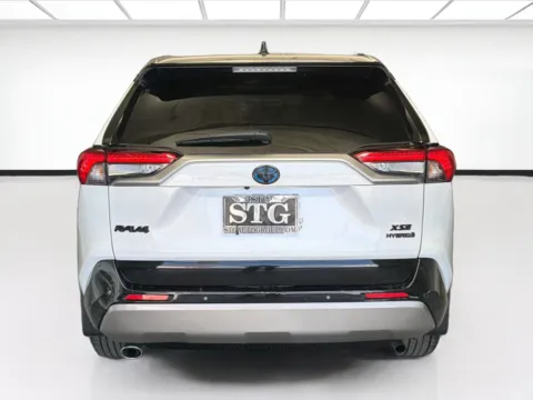 More photos of 2023 Toyota RAV4 Hybrid XSE at STG Montclair, CA