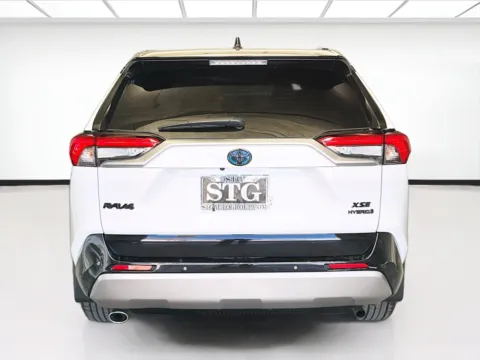 More photos of 2023 Toyota RAV4 Hybrid XSE at STG Montclair, CA
