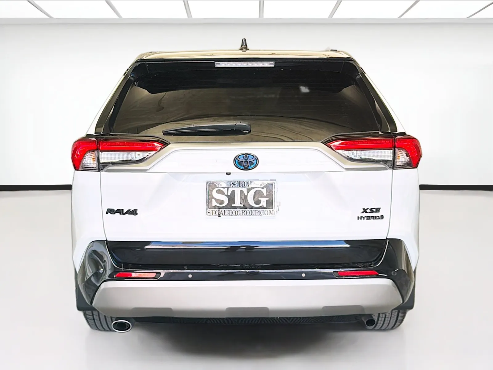 Used 2023 Toyota RAV4 Hybrid XSE for sale in Montclair, CA at STG