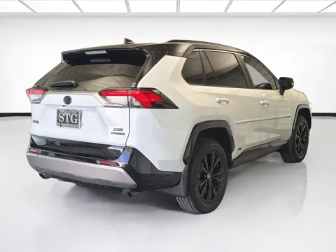 More photos of 2023 Toyota RAV4 Hybrid XSE at STG Montclair, CA