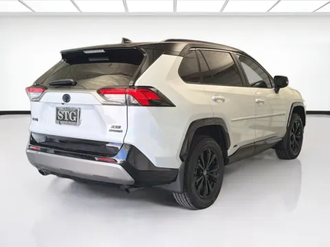 More photos of 2023 Toyota RAV4 Hybrid XSE at STG Montclair, CA