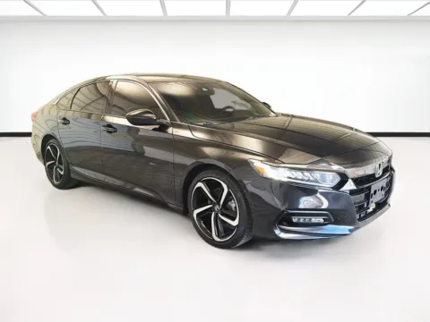 Another view of 2020 Honda Accord Sport for sale in Montclair, CA at STG Montclair
