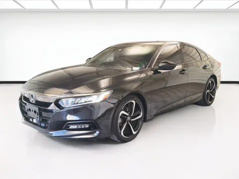 Black 2020 Honda Accord Sport for sale in Montclair, CA