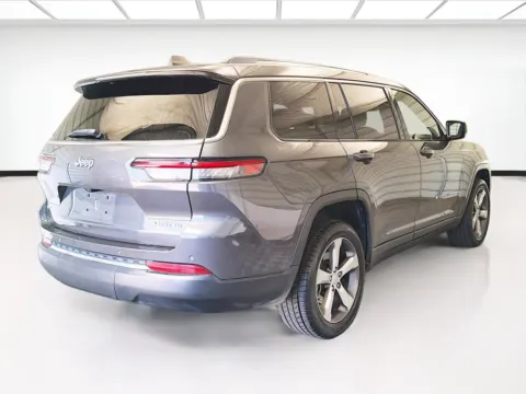 More photos of 2021 Jeep Grand Cherokee L Limited at STG Montclair, CA