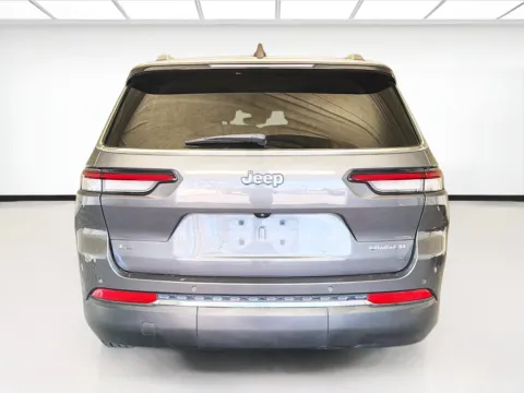 More photos of 2021 Jeep Grand Cherokee L Limited at STG Montclair, CA