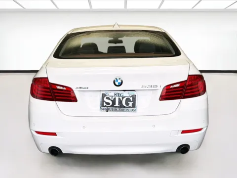 More photos of 2014 BMW 5 Series 535i xDrive w/Premium Package (ZPP) at STG Montclair, CA
