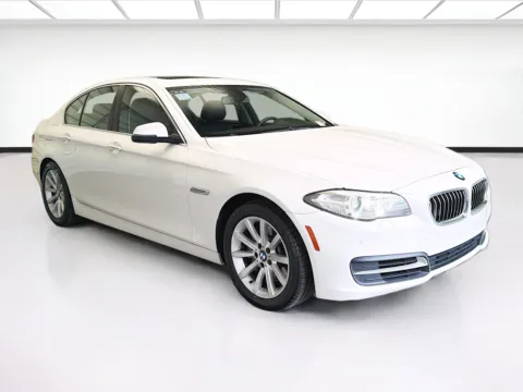 Another view of 2014 BMW 5 Series 535i xDrive w/Premium Package (ZPP) for sale in Montclair, CA at STG Montclair