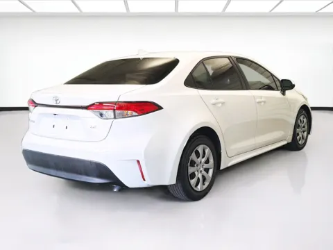 More photos of 2024 Toyota Corolla LE at STG Montclair, CA