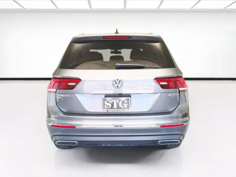More photos of 2020 Volkswagen Tiguan 2.0T SE 4Motion at STG Montclair, CA