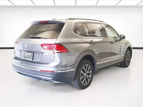 More photos of 2020 Volkswagen Tiguan 2.0T SE 4Motion at STG Montclair, CA