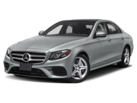 Black 2019 Mercedes-Benz E-Class E 300 for sale in Montclair, CA