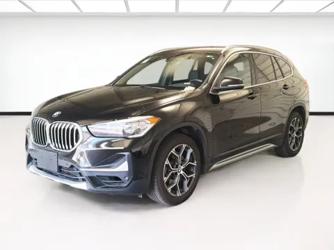 Black 2020 BMW X1 sDrive28i for sale in Montclair, CA