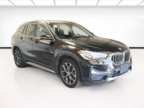 Another view of 2020 BMW X1 sDrive28i for sale in Montclair, CA at STG Montclair
