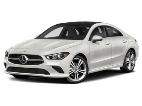 White 2023 Mercedes-Benz CLA 250 for sale in Montclair, CA