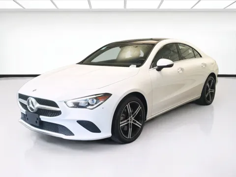White 2023 Mercedes-Benz CLA 250 for sale in Montclair, CA