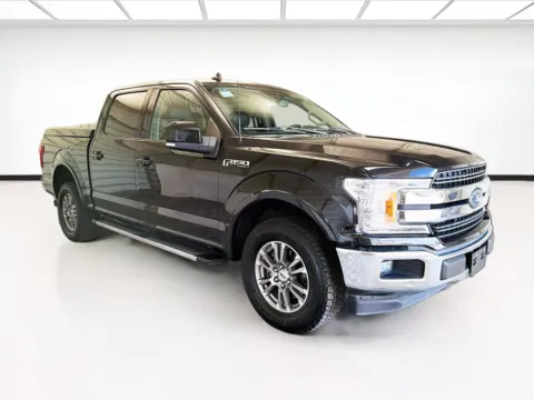Another view of 2020 Ford F-150 Lariat for sale in Montclair, CA at STG Montclair