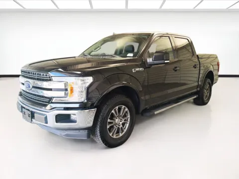 Black 2020 Ford F-150 Lariat for sale in Montclair, CA