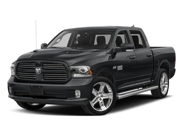 2017 Ram 1500 Night for sale in Montclair, CA