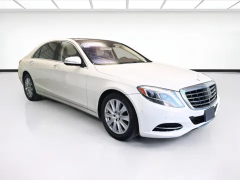 Another view of 2015 Mercedes-Benz S-Class S 550 for sale in Montclair, CA at STG Montclair