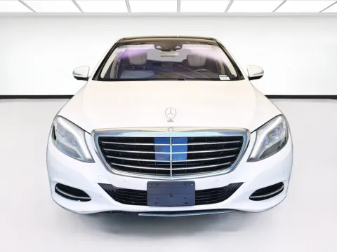 Photos of 2015 Mercedes-Benz S-Class S 550 for sale in Montclair, CA at STG Montclair