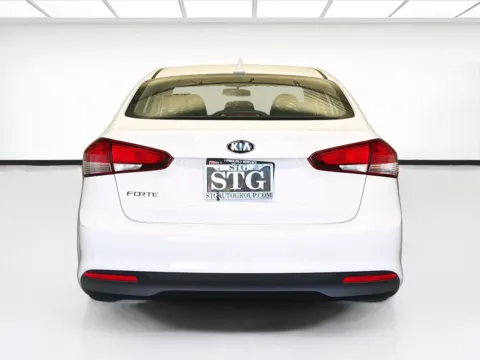 More photos of 2018 Kia Forte LX at STG Montclair, CA
