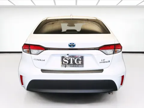 More photos of 2024 Toyota Corolla Hybrid at STG Montclair, CA