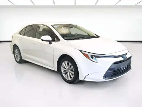 Another view of 2024 Toyota Corolla Hybrid for sale in Montclair, CA at STG Montclair