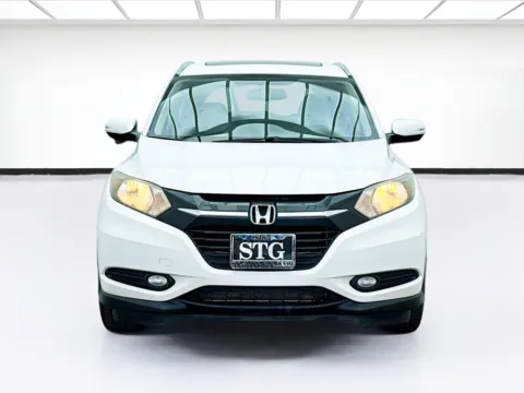 Photos of 2018 Honda HR-V EX-L w/Navigation for sale in Montclair, CA at STG Montclair