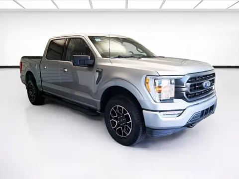 Another view of 2023 Ford F-150 XLT for sale in Montclair, CA at STG Montclair