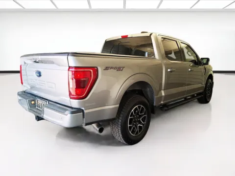 More photos of 2023 Ford F-150 XLT at STG Montclair, CA