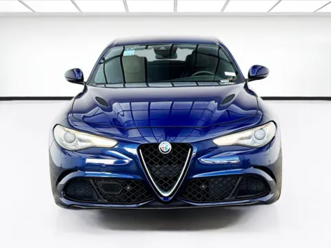 Photos of 2017 Alfa Romeo Giulia Quadrifoglio for sale in Montclair, CA at STG Montclair