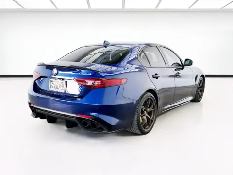 More photos of 2017 Alfa Romeo Giulia Quadrifoglio at STG Montclair, CA