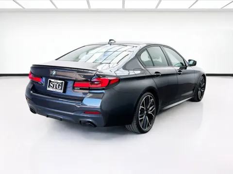 More photos of 2023 BMW 5 Series 540i at STG Montclair, CA