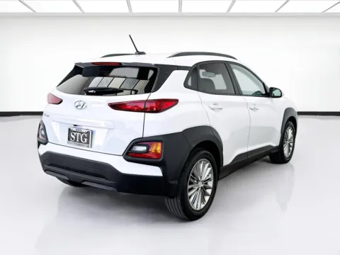 More photos of 2021 Hyundai Kona SEL at STG Montclair, CA