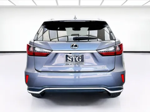 More photos of 2019 Lexus RX 350L at STG Montclair, CA