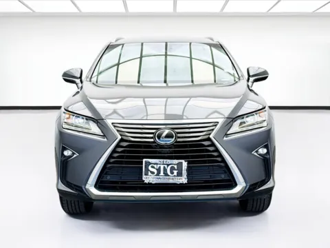 Photos of 2019 Lexus RX 350L for sale in Montclair, CA at STG Montclair