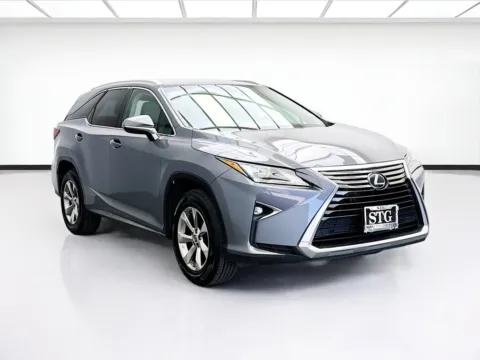 Another view of 2019 Lexus RX 350L for sale in Montclair, CA at STG Montclair