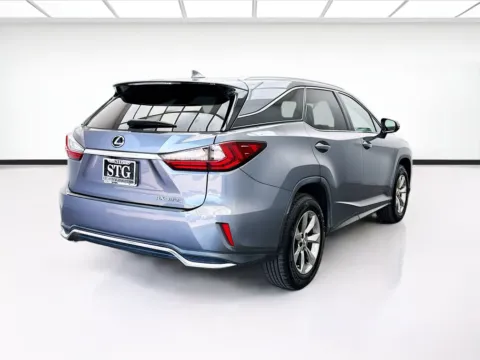 More photos of 2019 Lexus RX 350L at STG Montclair, CA