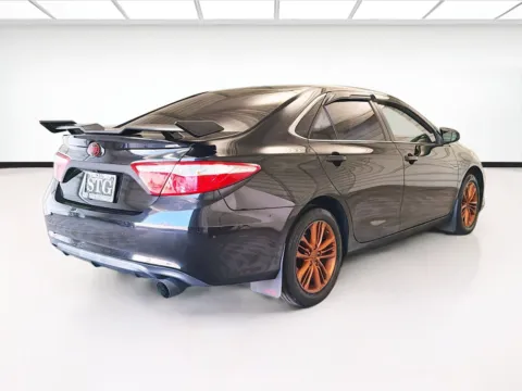 More photos of 2017 Toyota Camry SE at STG Montclair, CA