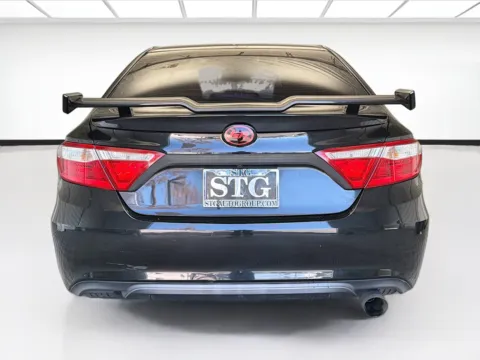 More photos of 2017 Toyota Camry SE at STG Montclair, CA