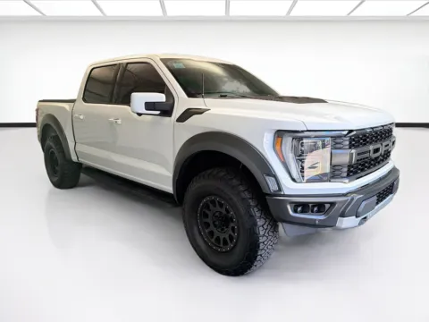 Another view of 2022 Ford F-150 Raptor for sale in Montclair, CA at STG Montclair
