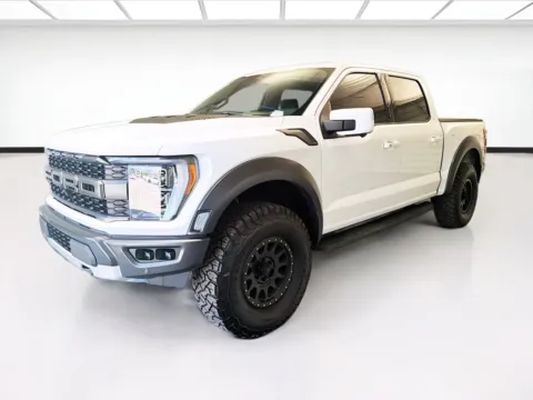 White 2022 Ford F-150 Raptor for sale in Montclair, CA