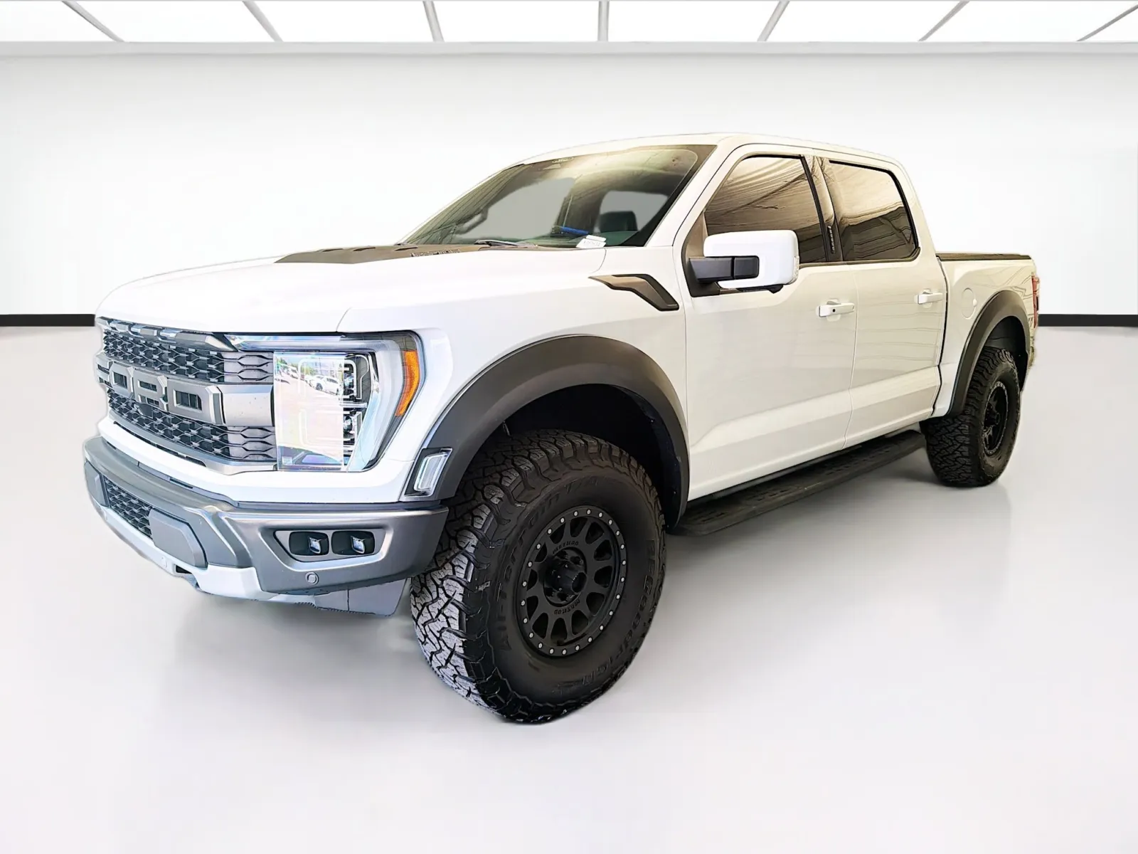 White 2022 Ford F-150 Raptor for sale in Montclair, CA