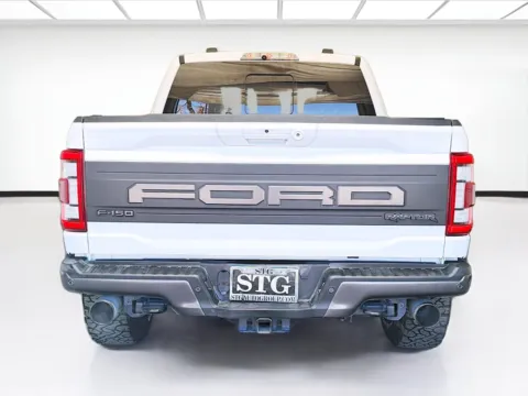 More photos of 2022 Ford F-150 Raptor at STG Montclair, CA