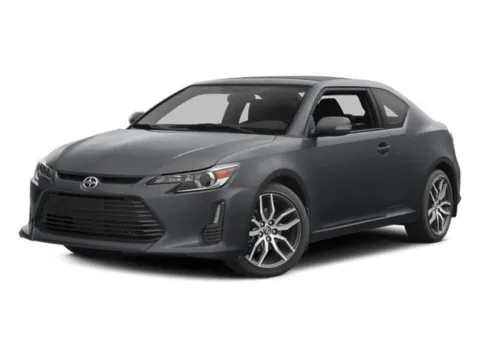 Silver 2014 Scion tC for sale in Montclair, CA