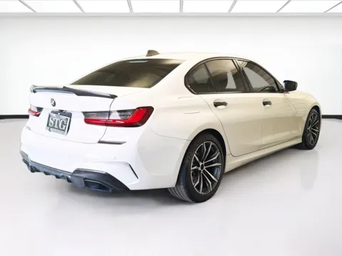 More photos of 2022 BMW 3 Series M340i at STG Montclair, CA